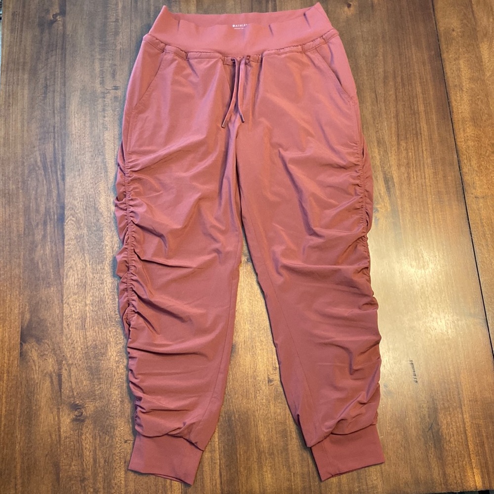 Athleta Attitude Lined Pant